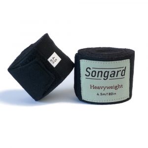 Songard heavyweight fabric boxing hand wrap