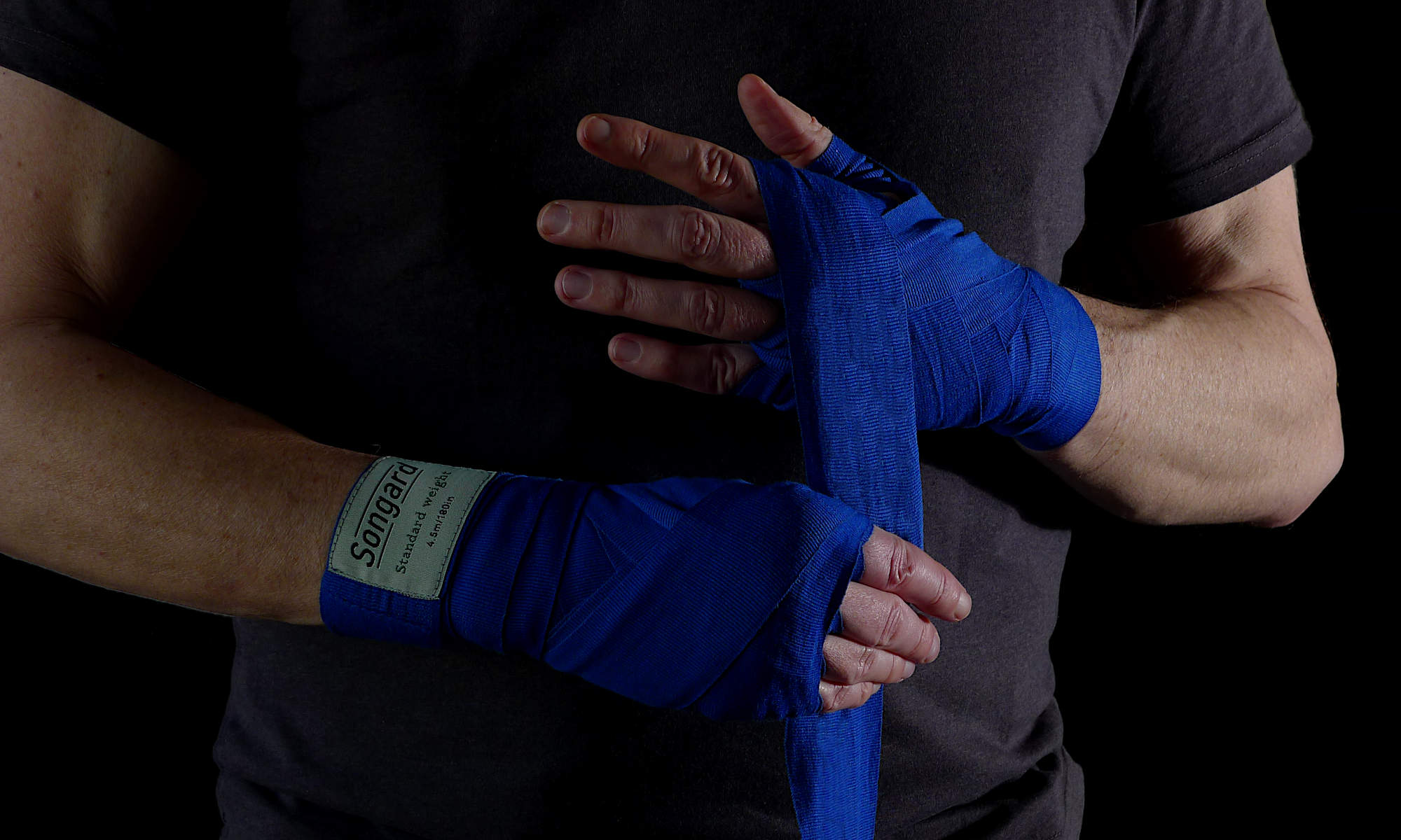 Songard boxing wraps