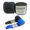 Songard 4.5m Stretch Cotton Boxing Hand Wrap - Heavyweight Fabric Songard 4.5m Stretch Cotton Boxing Hand Wrap - Heavyweight Fabric