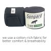 Songard S450 4.5m Stretch Cotton Boxing Hand Wrap Songard S450 4.5m Stretch Cotton Boxing Hand Wrap