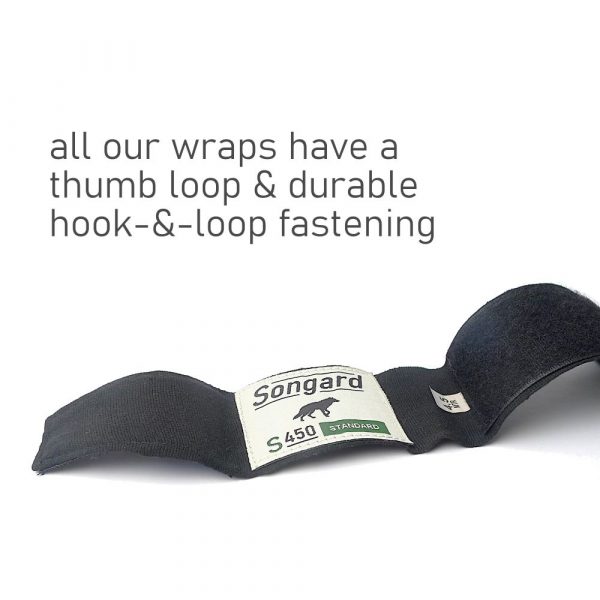 Songard S450 4.5m Stretch Cotton Boxing Hand Wrap Songard S450 4.5m Stretch Cotton Boxing Hand Wrap