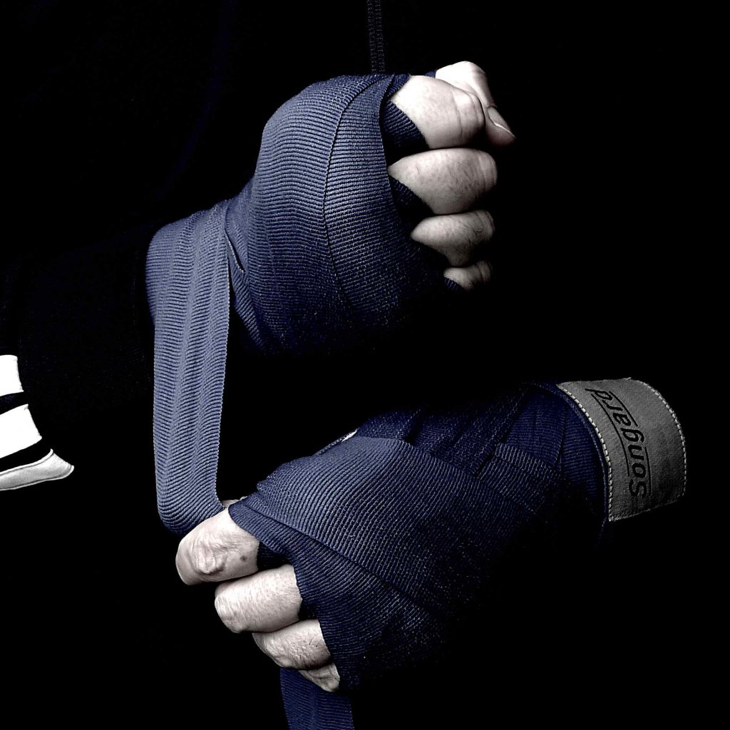 Protect your hands with Songard boxing wraps