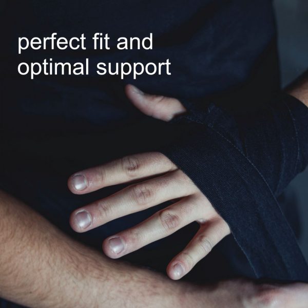 perfect fit and optimal support