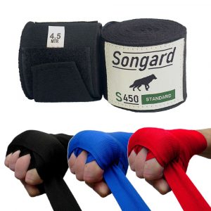 Songard S450 boxing hand wraps